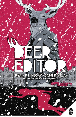 Cover image for 9781960578679 - Deer Editor
