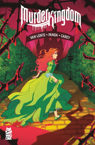 Cover image for 9781960578785 - Murder Kingdom
