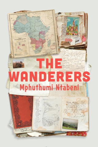Cover image for 9781960803146 - The Wanderers