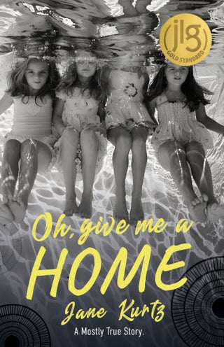 Cover image for 9781960803207 - Oh Give Me A Home