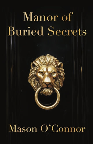 Cover image for 9781960803269 - Manor of Buried Secrets