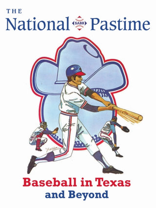 Cover image for 9781960819413 - The National Pastime, 2025