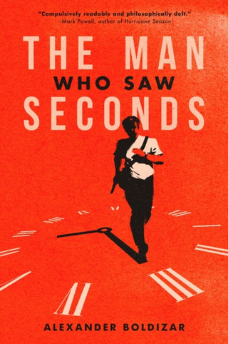 Cover image for 9781960988072 - The Man Who Saw Seconds