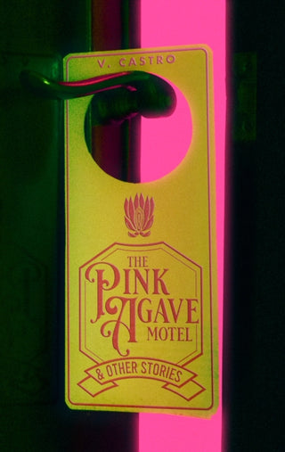 Cover image for 9781960988300 - The Pink Agave Motel