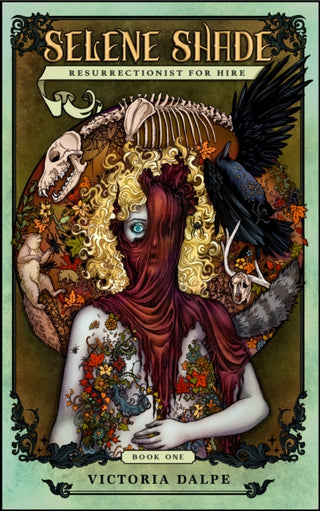 Supplemental image for 9781960988324 - Selene Shade, Resurrectionist for Hire