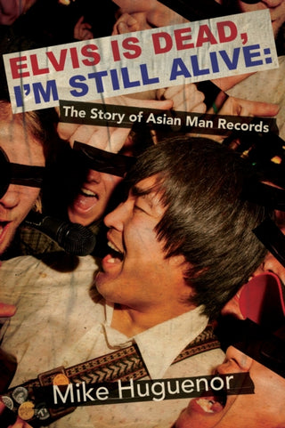 Cover image for 9781960988843 - Elvis is Dead, I'm Still Alive