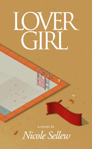 Cover image for 9781960988874 - Lover Girl