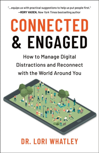 Cover image for 9781961293069 - Connected & Engaged