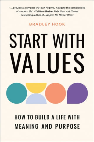 Cover image for 9781961293106 - Start with Values