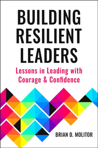 Cover image for 9781961293120 - The Resilient Leader