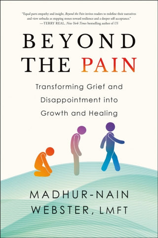 Cover image for 9781961293298 - Beyond the Pain