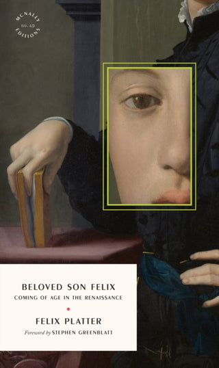 Cover image for 9781961341685 - Beloved Son Felix