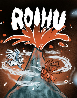 Cover image for 9781961581043 - Roihu