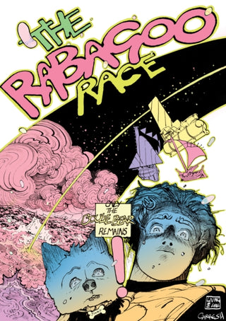 Cover image for 9781961581067 - The Rabagoo Race