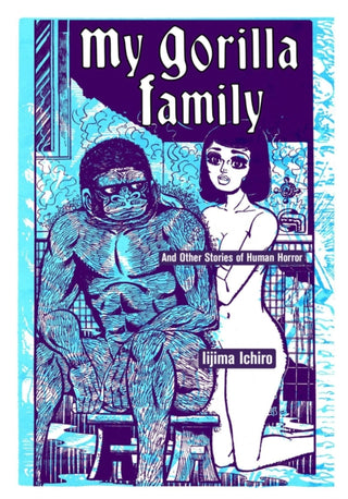 Cover image for 9781961581111 - My Gorilla Family