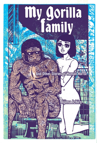 Supplemental image for 9781961581111 - My Gorilla Family
