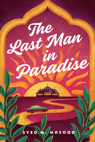 Cover image for 9781961795426 - The Last Man in Paradise