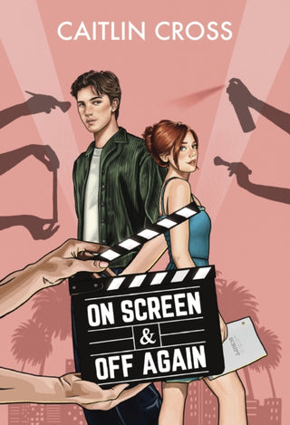 Supplemental image for 9781961795440 - On Screen & Off Again