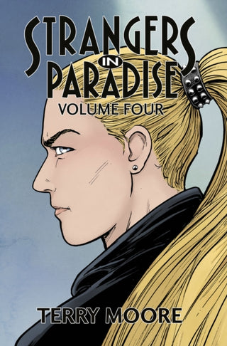 Cover image for 9781961797024 - Strangers In Paradise Volume Four