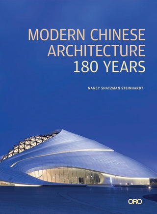 Cover image for 9781961856073 - Modern Chinese Architecture