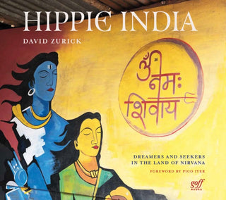 Cover image for 9781961856202 - Hippie India