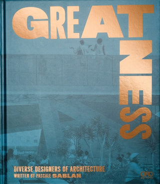 Cover image for 9781961856219 - Greatness