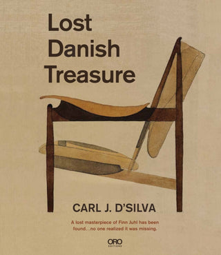 Cover image for 9781961856226 - Lost Danish Treasure