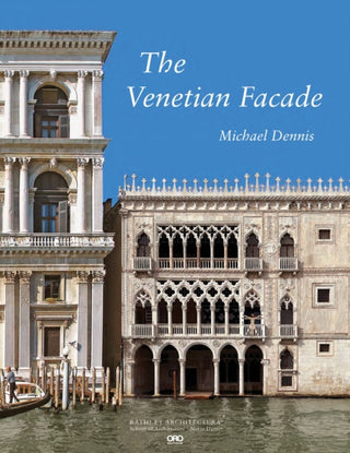 Cover image for 9781961856356 - The Venetian Facade