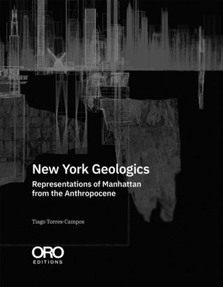 Cover image for 9781961856394 - New York Geologics