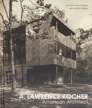 Cover image for 9781961856615 - Lawrence Kocher