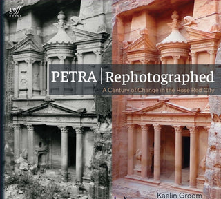 Cover image for 9781961856707 - Petra Rephotographed