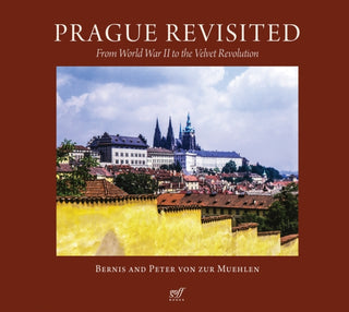 Cover image for 9781961856752 - Prague Revisited