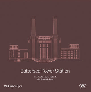 Cover image for 9781961856851 - Battersea Power Station