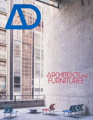 Cover image for 9781961856998 - Architectural Design Journal Issue 2