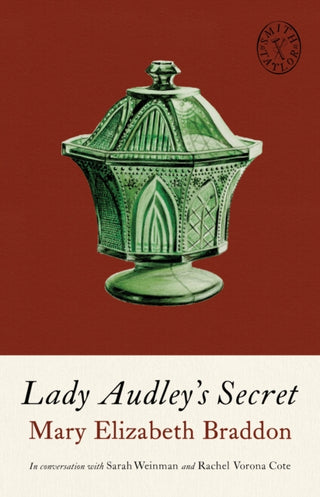 Cover image for 9781961884380 - Lady Audley's Secret
