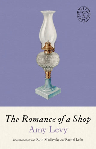 Cover image for 9781961884649 - The Romance of a Shop