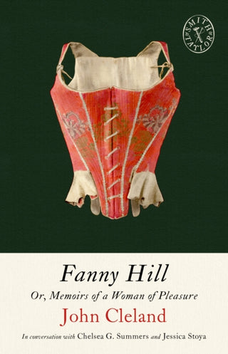 Cover image for 9781961884731 - Fanny Hill