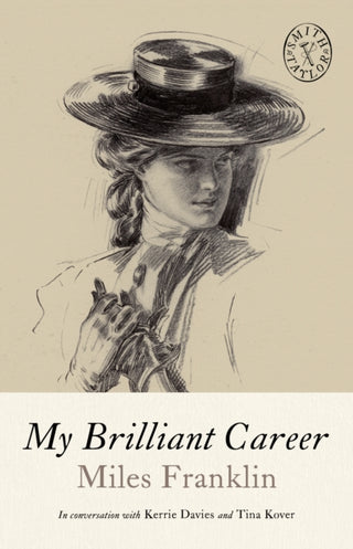 Cover image for 9781961884755 - My Brilliant Career