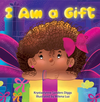 Cover image for 9781961917071 - I Am a Gift