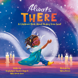 Cover image for 9781961917088 - Always There