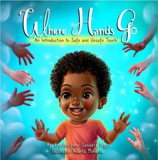 Cover image for 9781961917125 - Where Hands Go