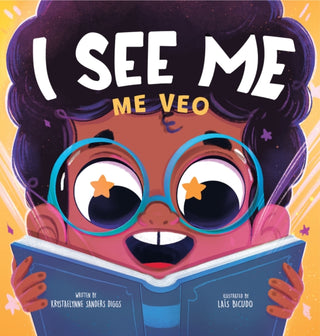 Cover image for 9781961917163 - I See Me