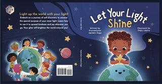 Cover image for 9781961917194 - Let Your Light Shine