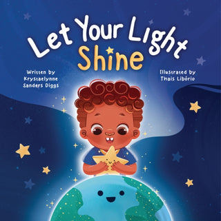 Cover image for 9781961917200 - Let Your Light Shine