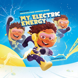 Cover image for 9781961917224 - My Electric Energy