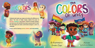 Cover image for 9781961917248 - The Colors of Unity