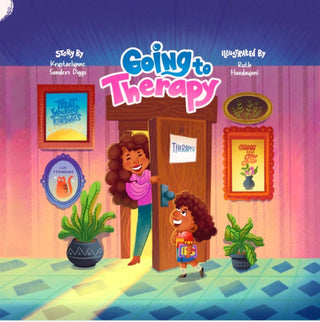 Cover image for 9781961917514 - Going to Therapy