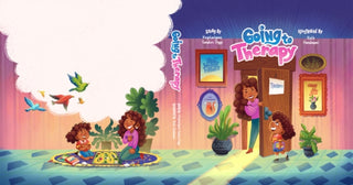 Cover image for 9781961917521 - Going to Therapy