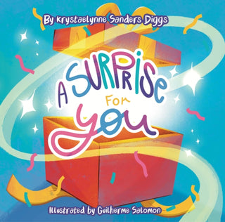 Cover image for 9781961917538 - A Surprise for You