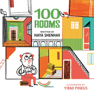 Cover image for 9781962011990 - 100 Rooms